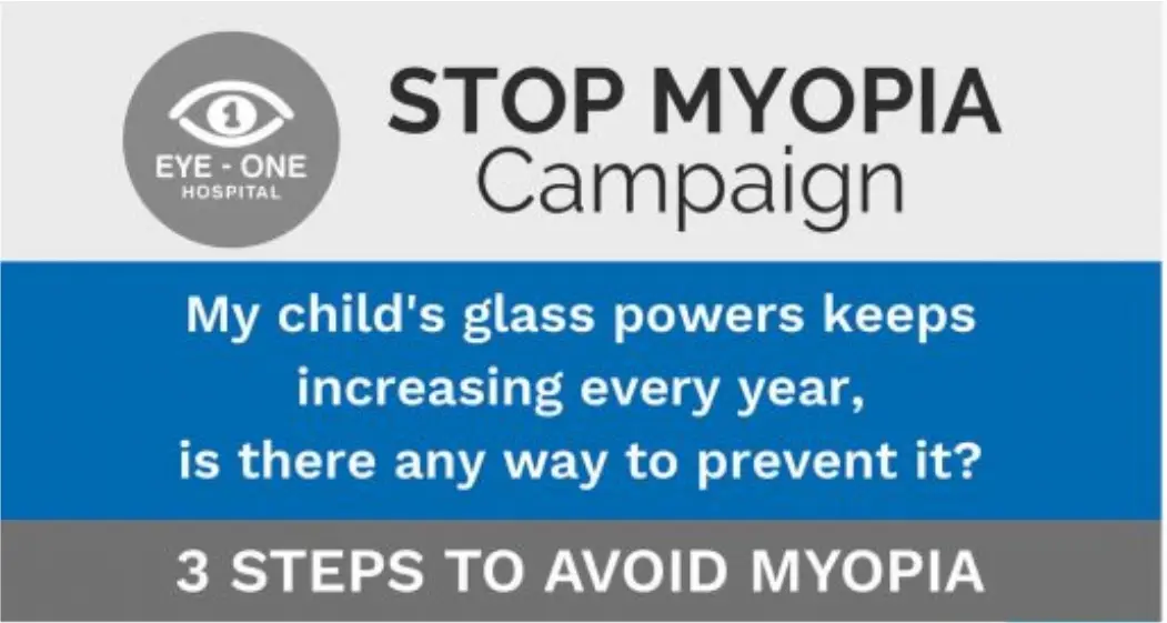 EyeOne Myopia