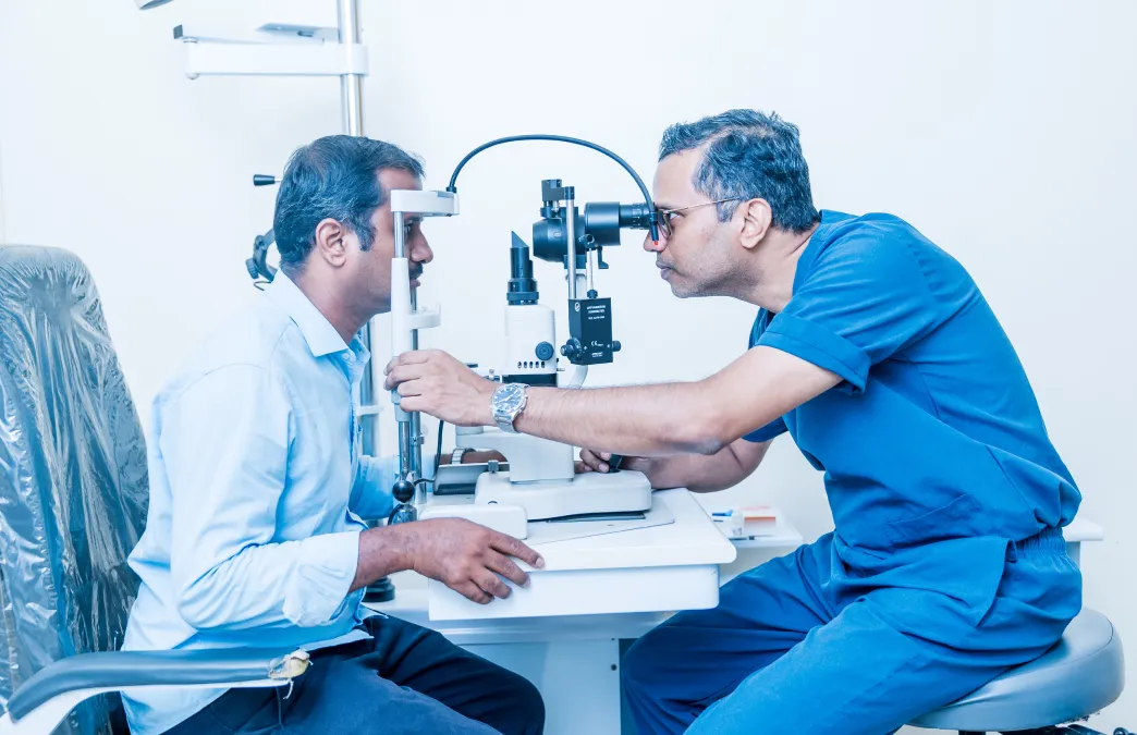 EYEONE - Vision Science Experts