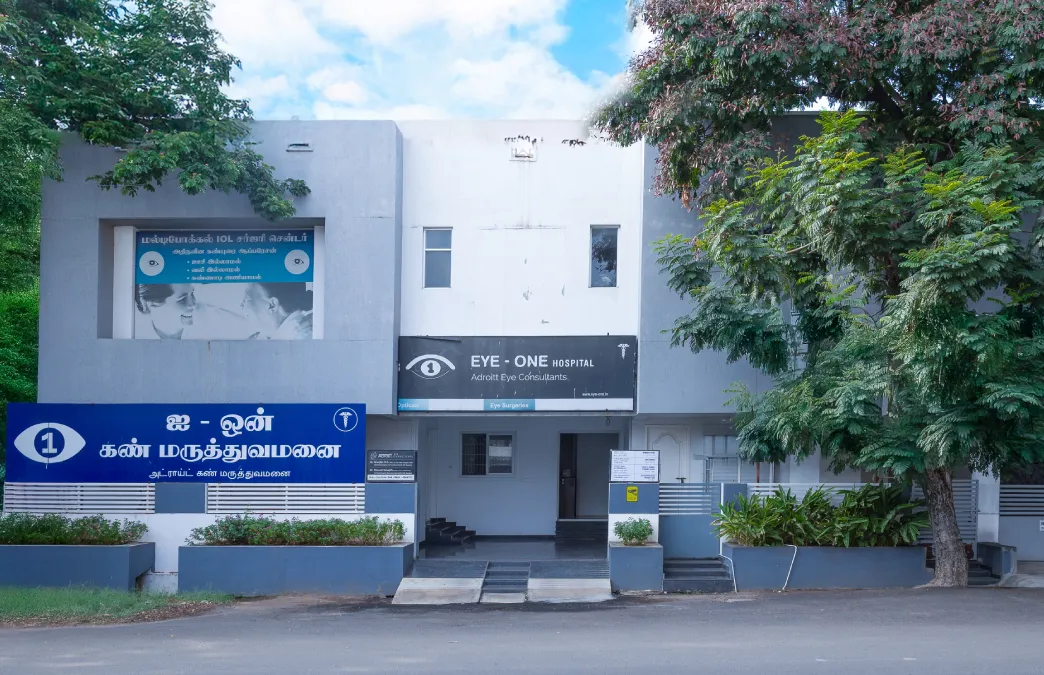 EYEONE - Vision Science Experts